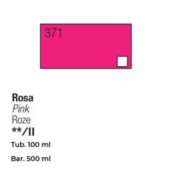 371 - Pebeo Studio Acrylics Rosa Fluorescente