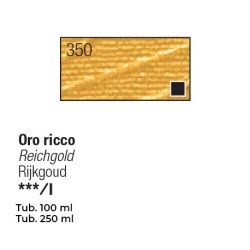 350 - Pebeo Studio Acrylics Oro Ricco