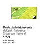 359 - Pebeo Studio Acrylics Verde Giallo Iridescente