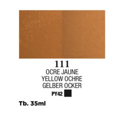 111 - Blockx Olio Ocra gialla