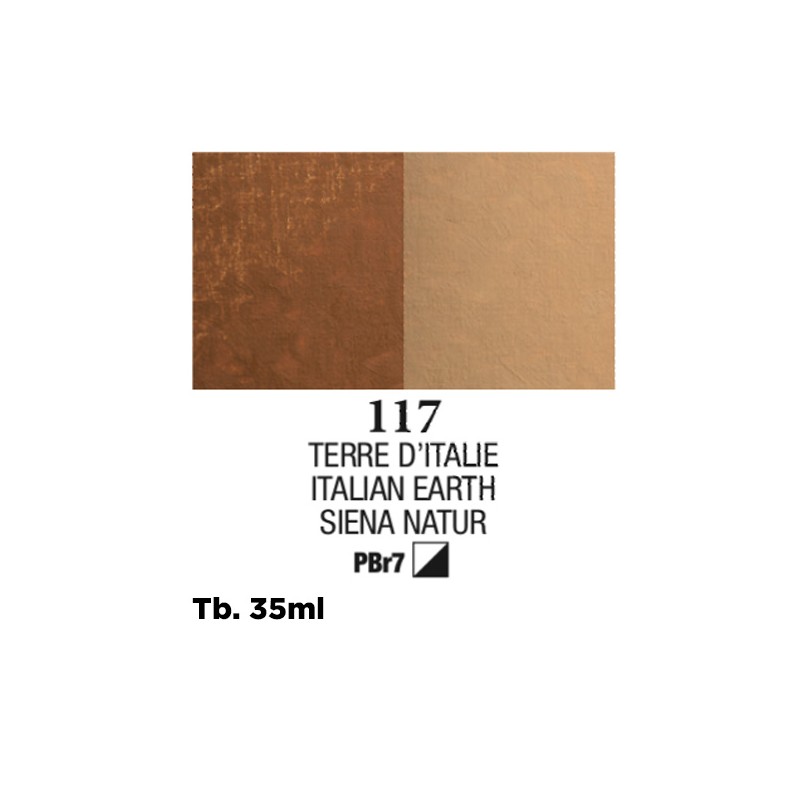 117 - Blockx Olio Terra d'Italia