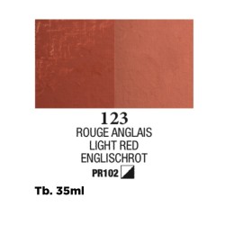 123 - Blockx Olio Rosso Inglese