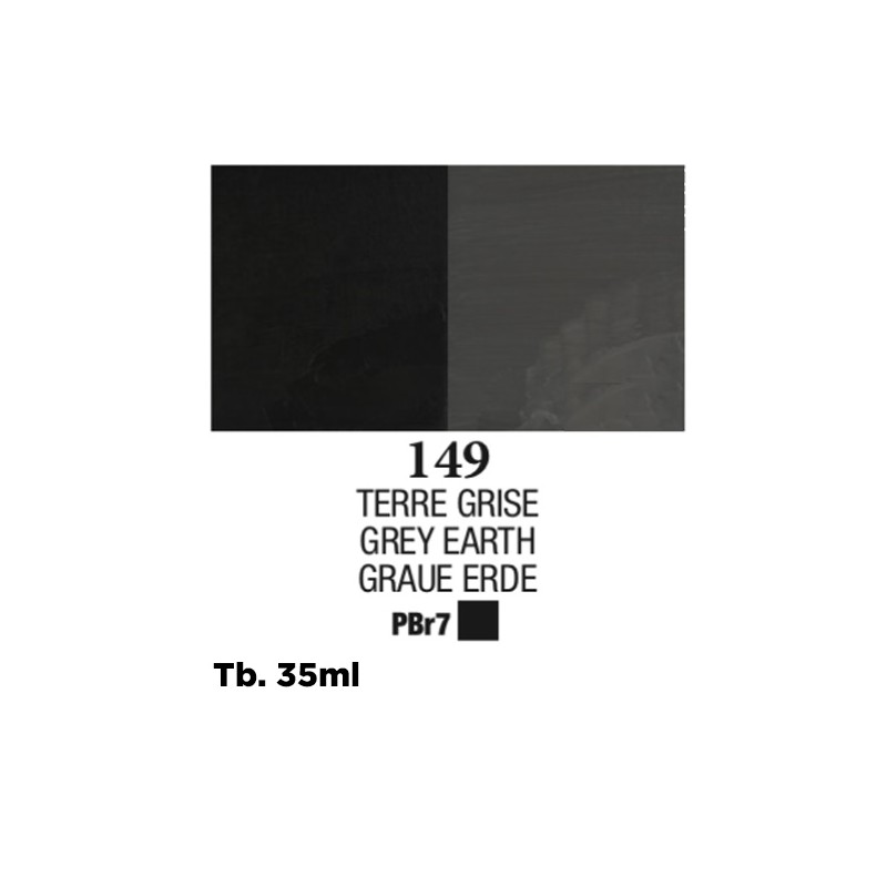 149 - Blockx Olio Terra grigia