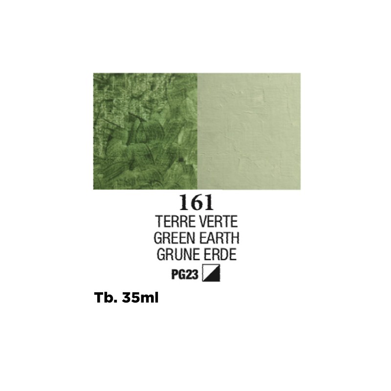 161 - Blockx Olio Terra verde