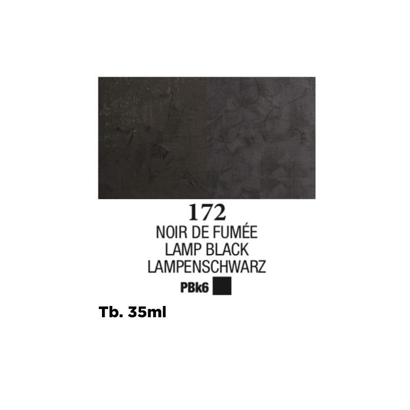 172 - Blockx Olio Nero fumo