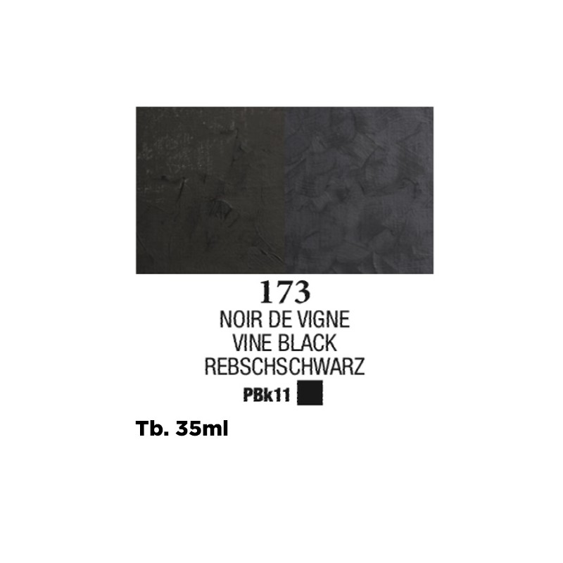 173 - Blockx Olio Nero vite