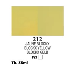 212 - Blockx Olio Giallo Blockx
