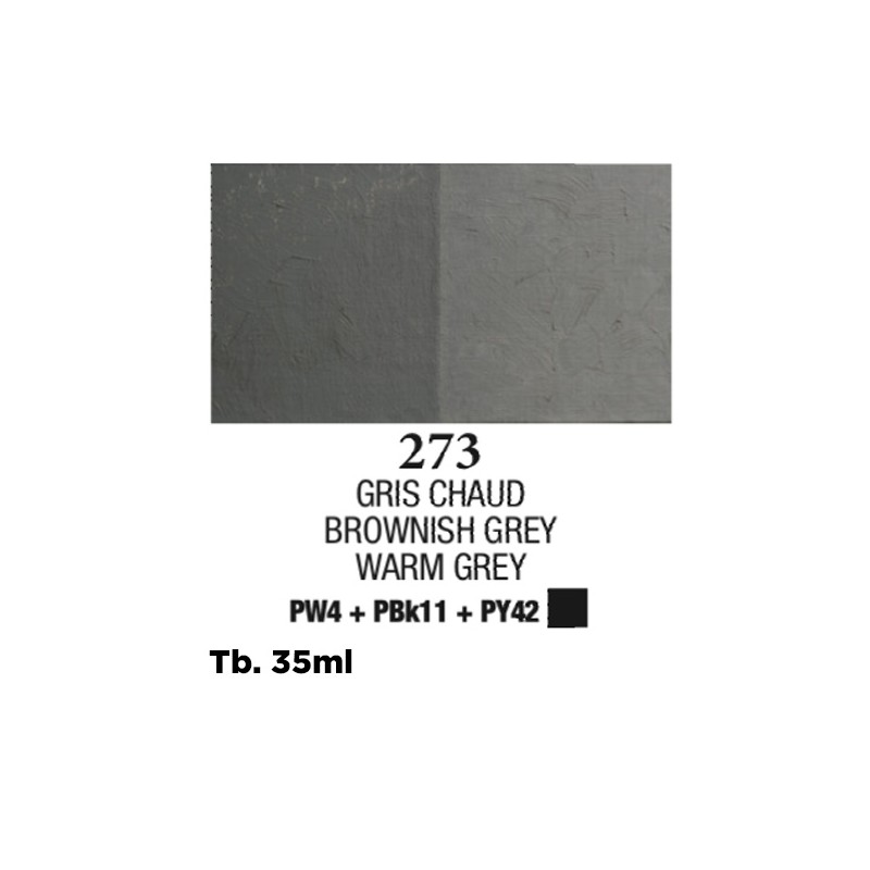 273 - Blockx Olio Grigio caldo