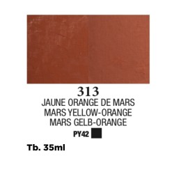 313 - Blockx Olio Giallo di Marte arancio