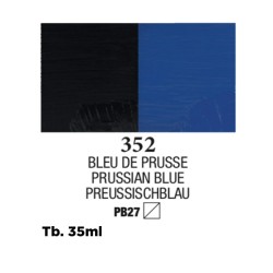 352 - Blockx Olio Blu di Prussia