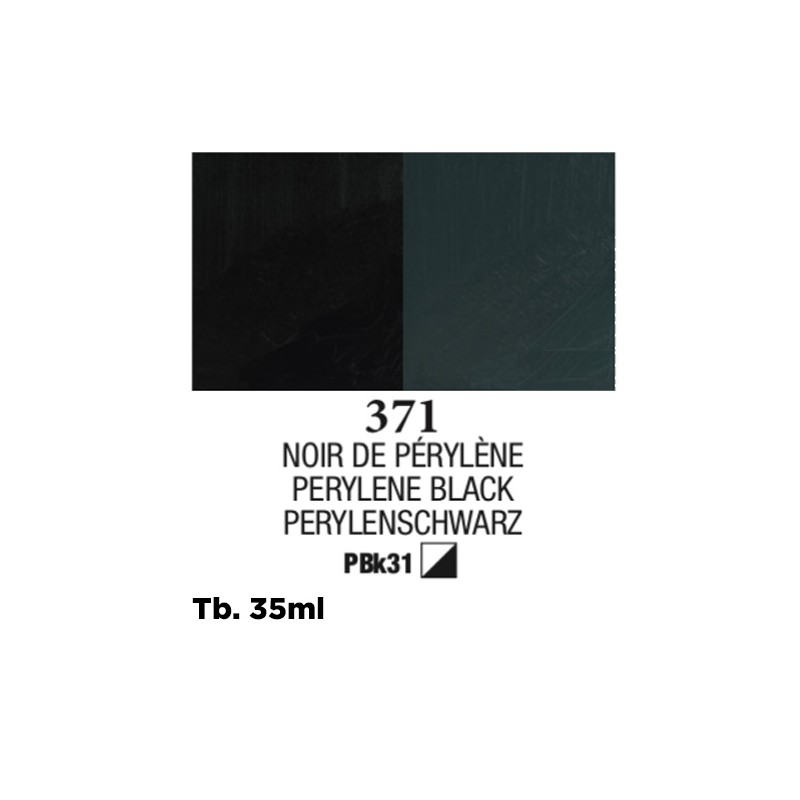 371 - Blockx Olio Nero di perylene