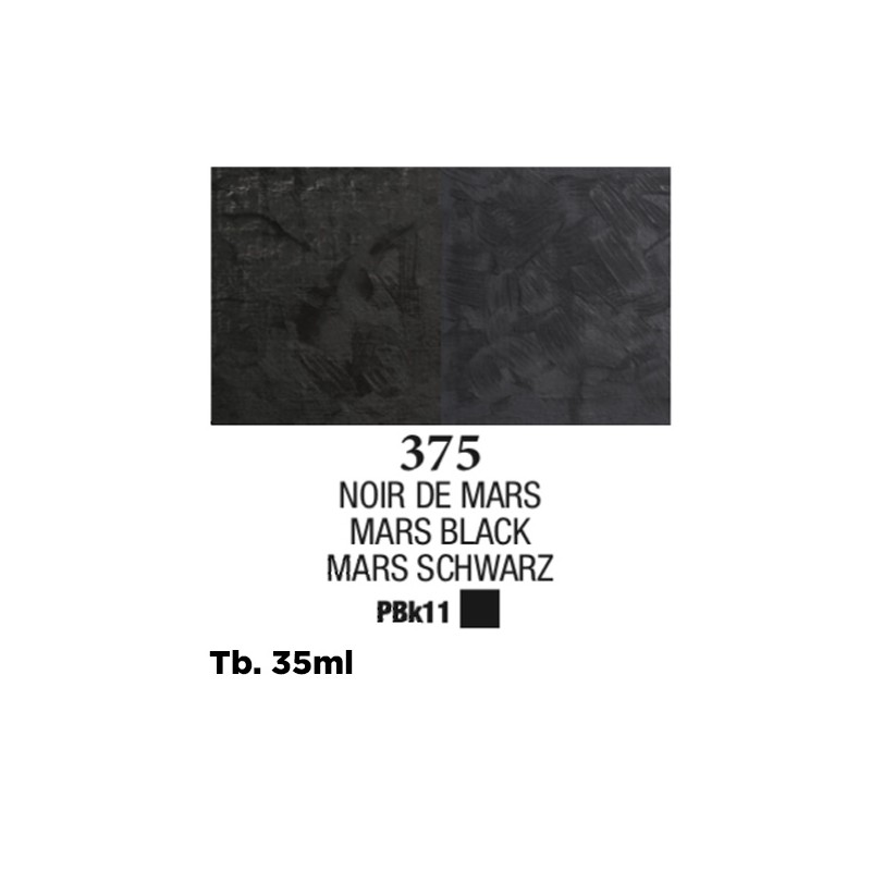 375 - Blockx Olio Nero di Marte