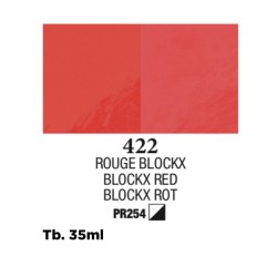 422 - Blockx Olio Rosso Blockx