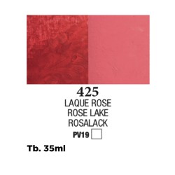 425 - Blockx Olio Lacca rosa