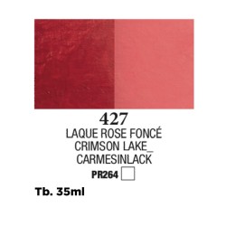 427 - Blockx Olio Lacca cremisi