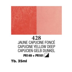 428 - Blockx Olio Giallo nasturzio scuro