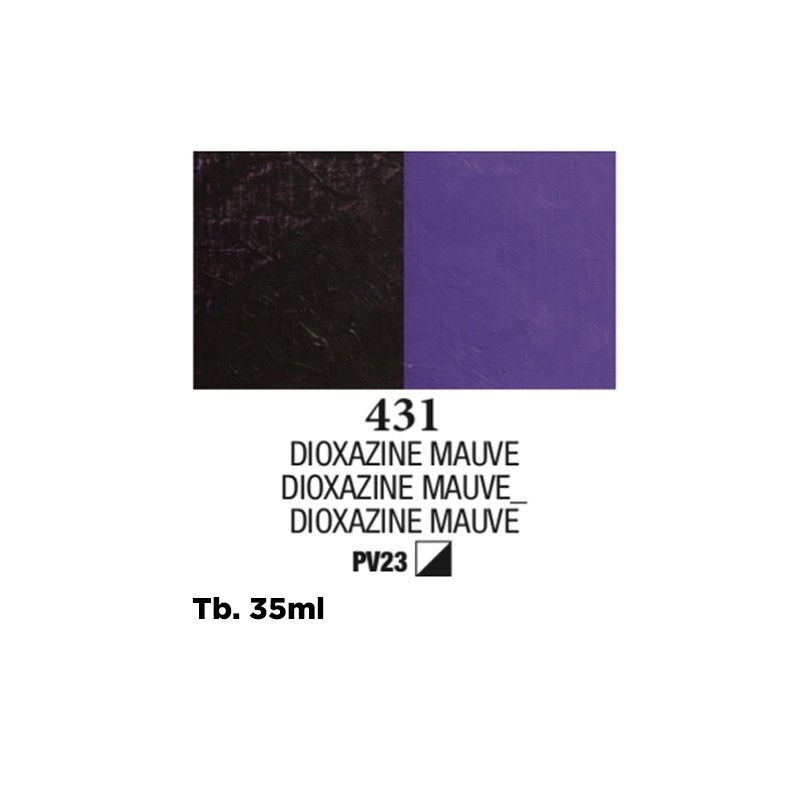 431 - Blockx Olio Malva dioxazina