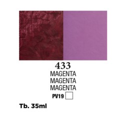 433 - Blockx Olio Magenta