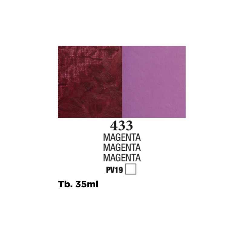 433 - Blockx Olio Magenta