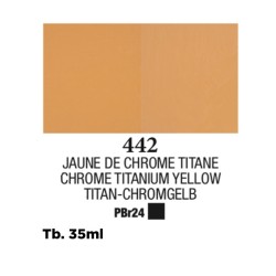 442 - Blockx Olio Giallo di Cromo titanio