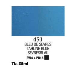 451 - Blockx Olio Blu di Sevres