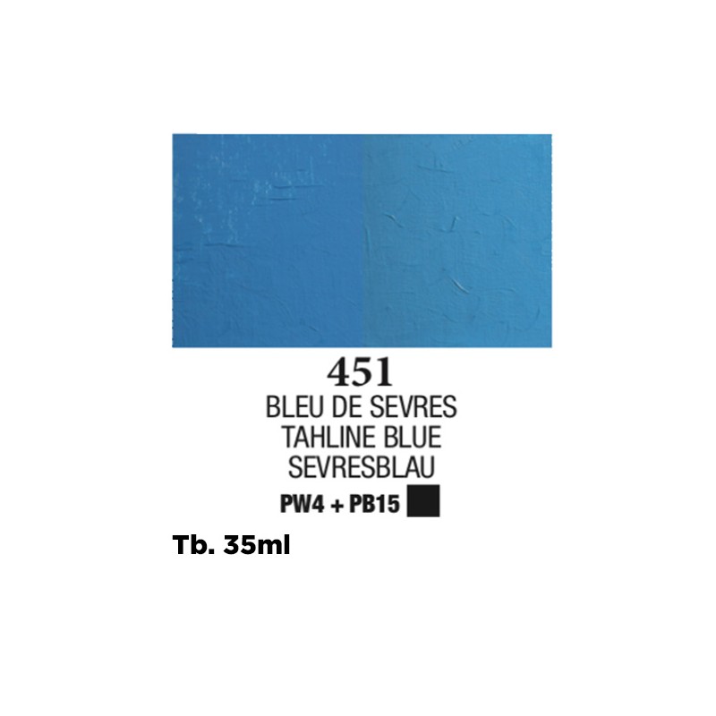 451 - Blockx Olio Blu di Sevres