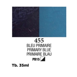 455 - Blockx Olio Blu primario