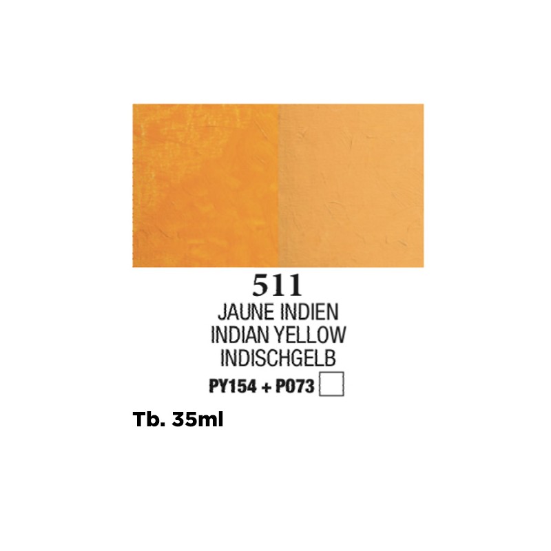 511 - Blockx Olio Giallo Indiano