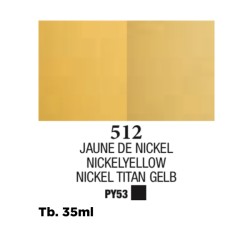 512 - Blockx Olio Giallo di nickel