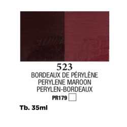 523 - Blockx Olio Bordeaux di perylene