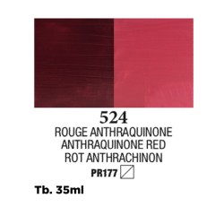 524 - Blockx Olio Rosso anthraquinone