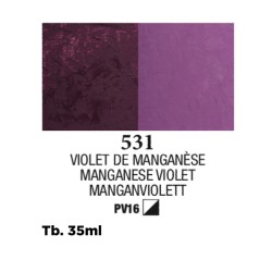 531 - Blockx Olio Violetto di manganese