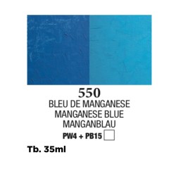 550 - Blockx Olio Blu di manganese