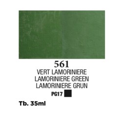561 - Blockx Olio Verde Lamoriniere