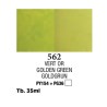 562 - Blockx Olio Verde oro