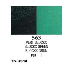 563 - Blockx Olio Verde Blockx