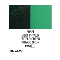 565 - Blockx Olio Verde ftalo