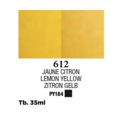 612 - Blockx Olio Giallo limone
