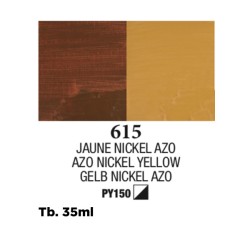 615 - Blockx Olio Giallo di nickel azo