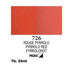 726 - Blockx Olio Rosso pyrrolo