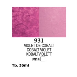 931 - Blockx Olio Violetto di cobalto