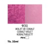 931 - Blockx Olio Violetto di cobalto