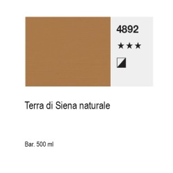 4892 - Lukas Cryl Terzia Terra di Siena naturale