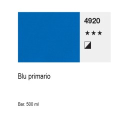4920 - Lukas Cryl Terzia Blu primario