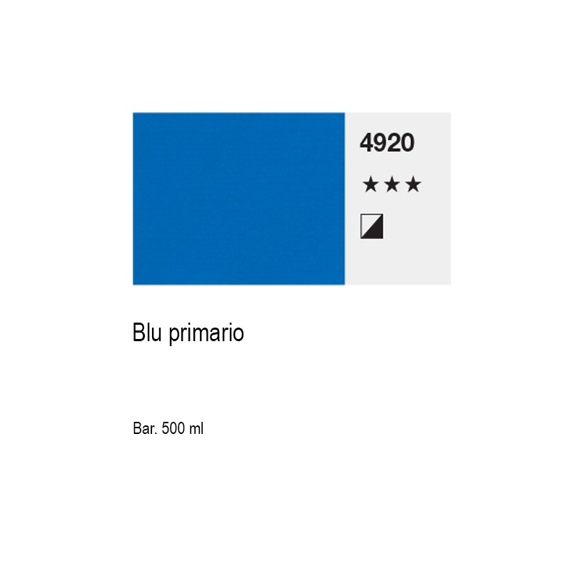 4920 - Lukas Cryl Terzia Blu primario