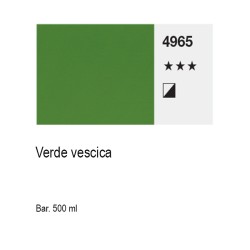 4965 - Lukas Cryl Terzia Verde vescica