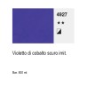 4927 - Lukas Cryl Terzia Violetto di cobalto scuro imit.