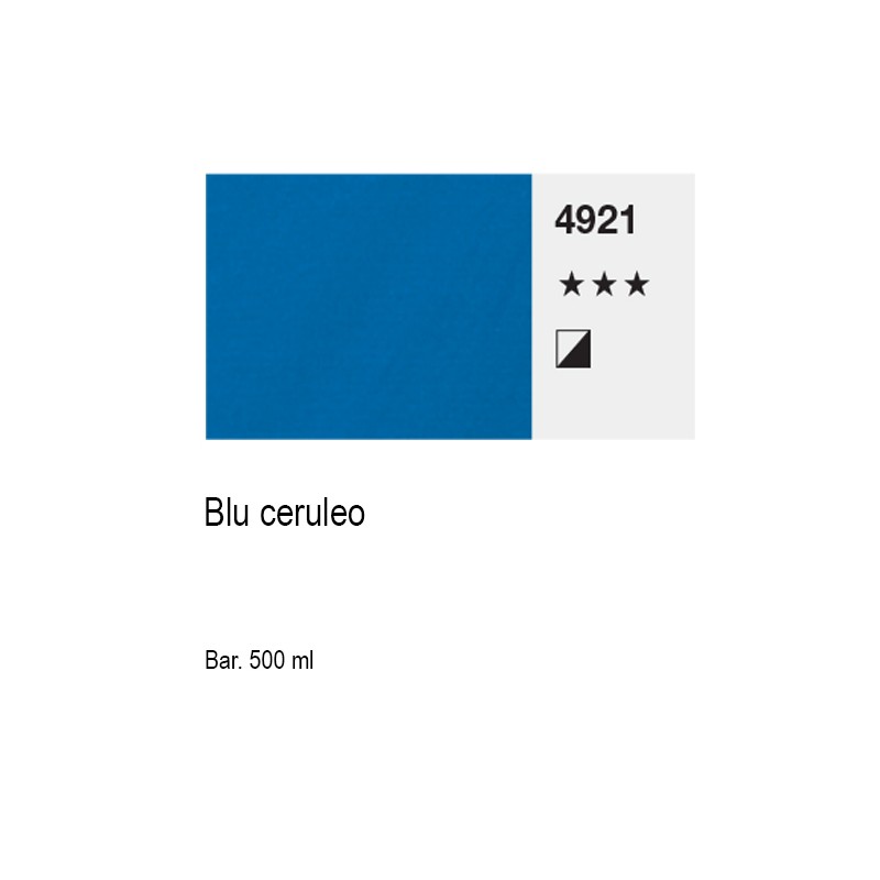4921 - Lukas Cryl Terzia Blu ceruleo