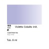 406 - Daler Rowney Aquafine Watercolour Violetto di cobalto imit.