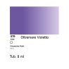 419 - Daler Rowney Aquafine Watercolour Oltremare violetto